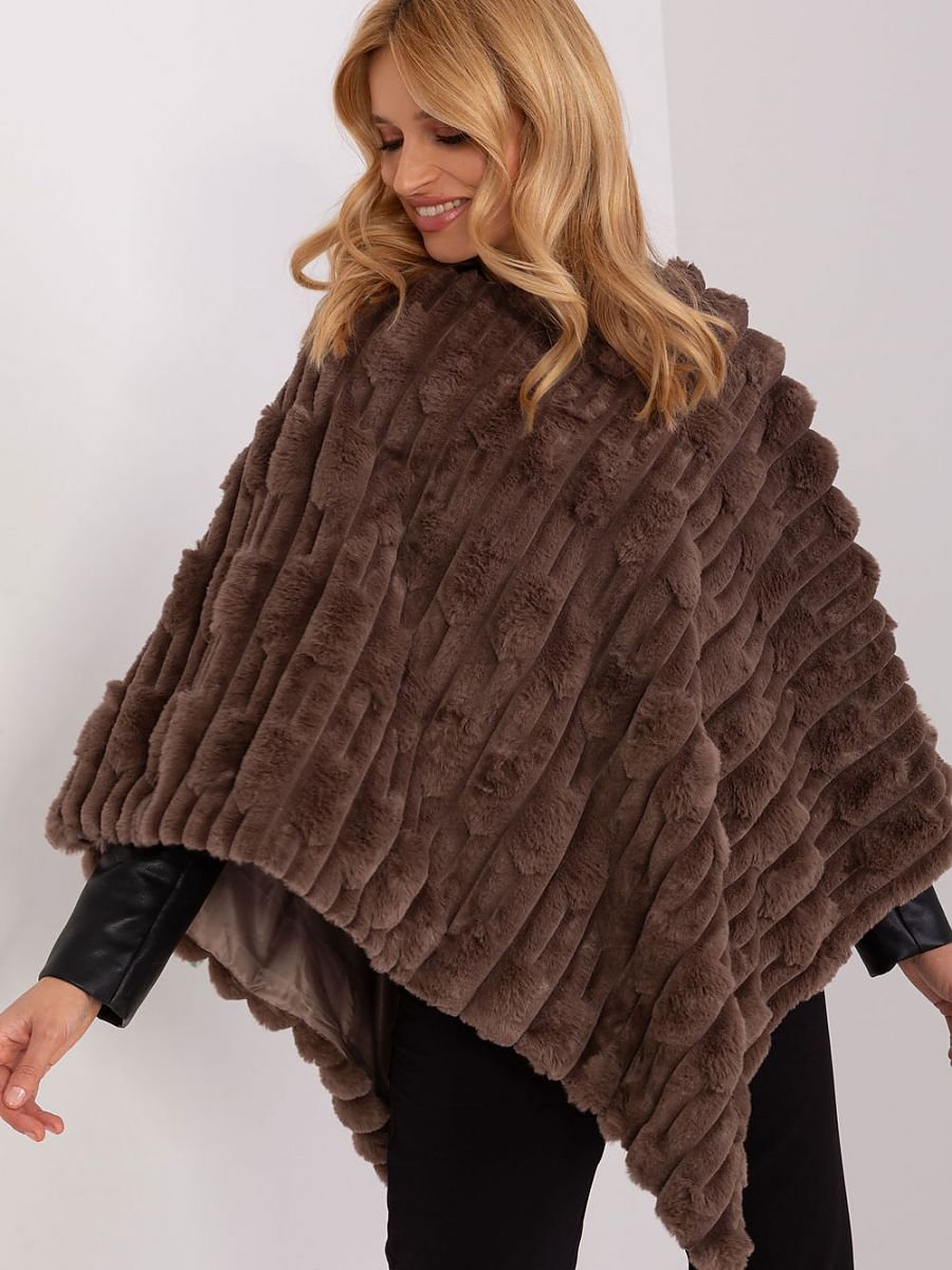 Poncho model 190858 AT