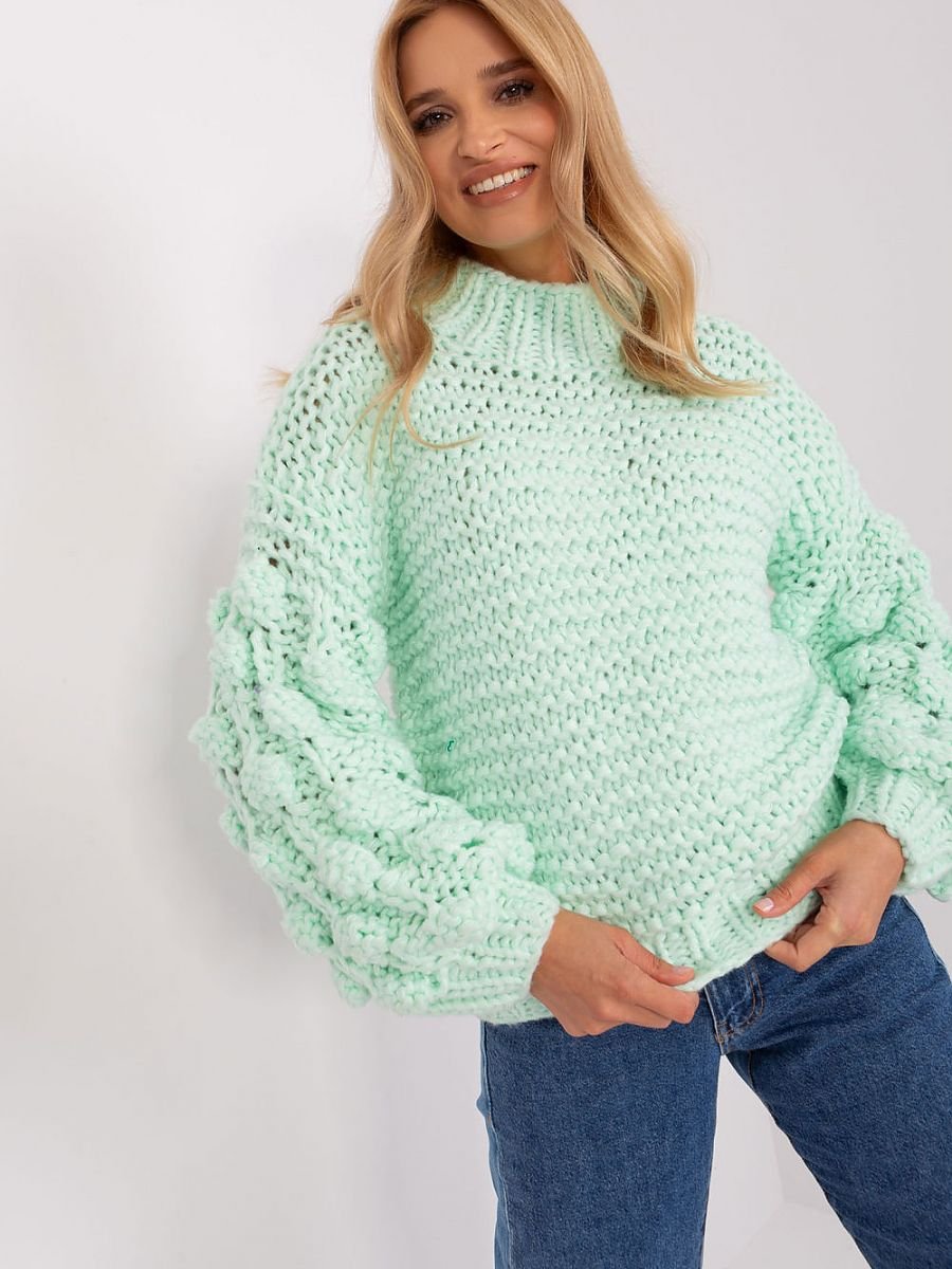 Jumper model 186598 AT