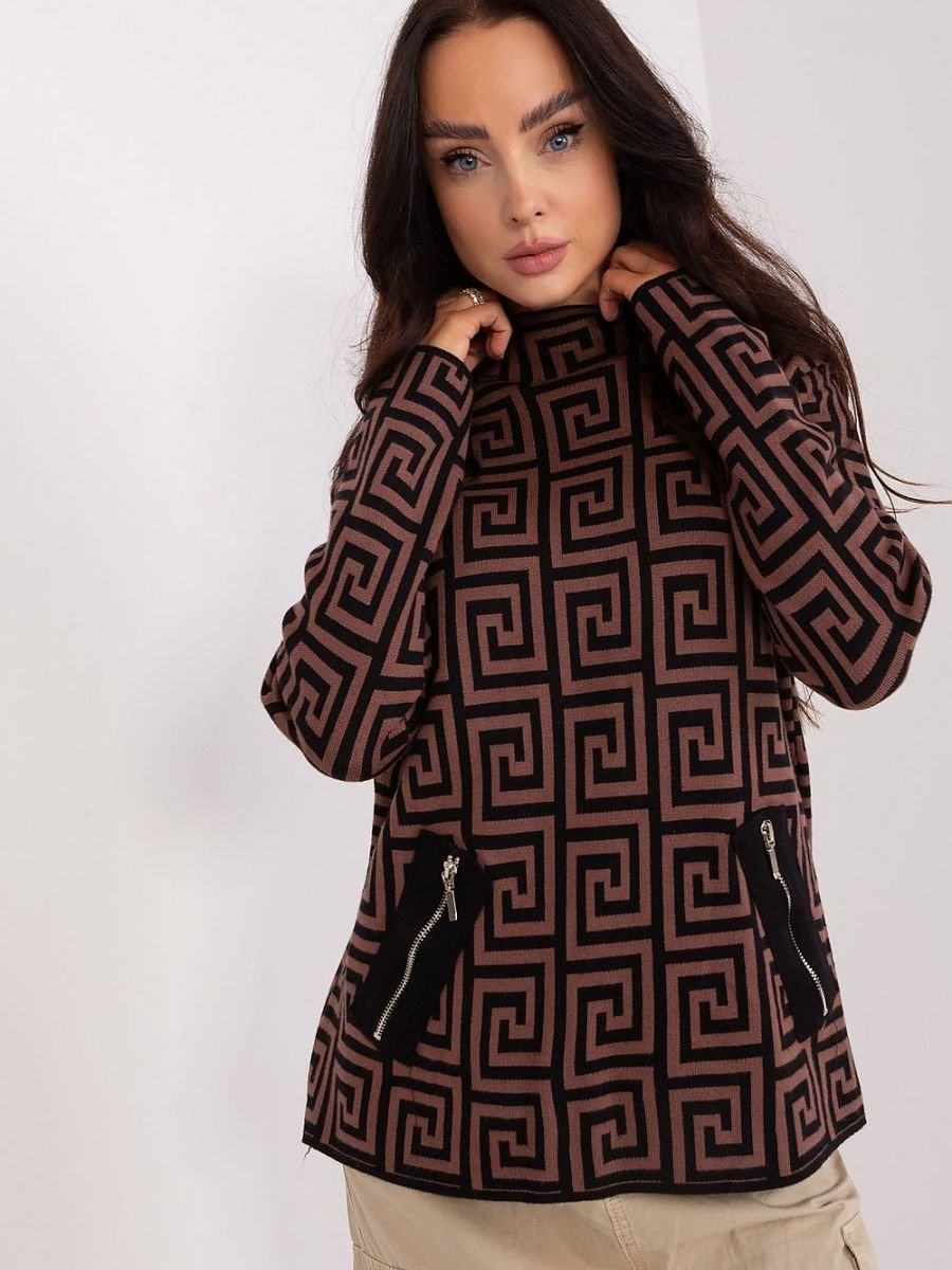 Jumper model 187598 AT
