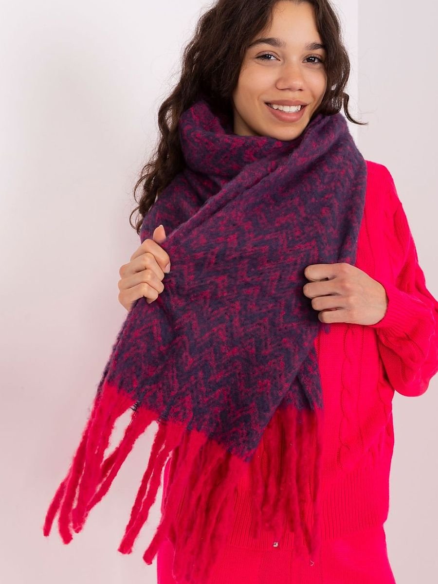 Shawl model 205971 AT