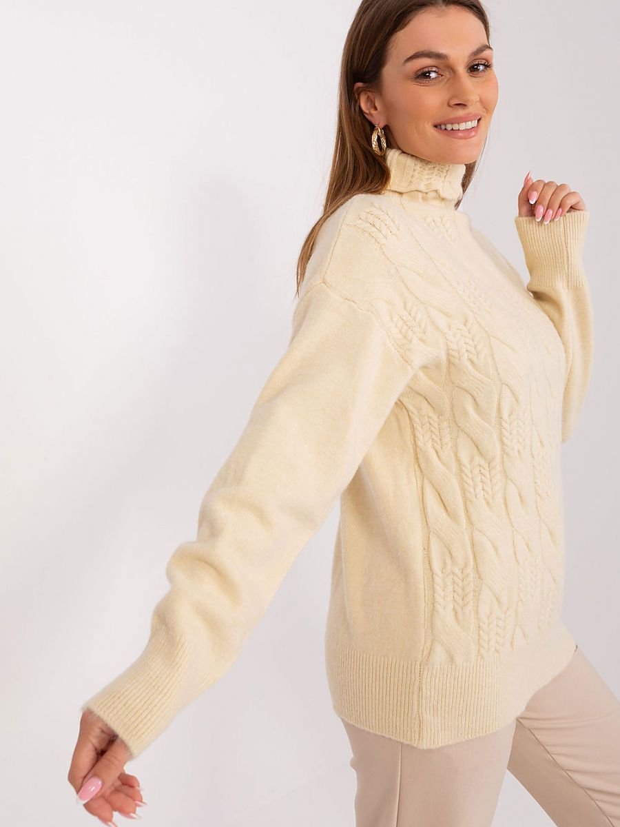 Turtleneck model 189898 AT — изображение 2