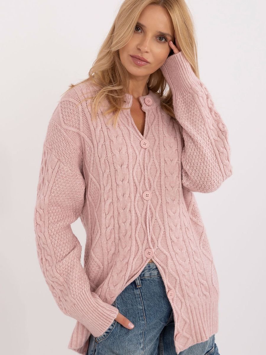 Cardigan model 199542 AT