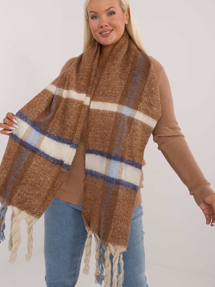 Shawl model 200286 AT