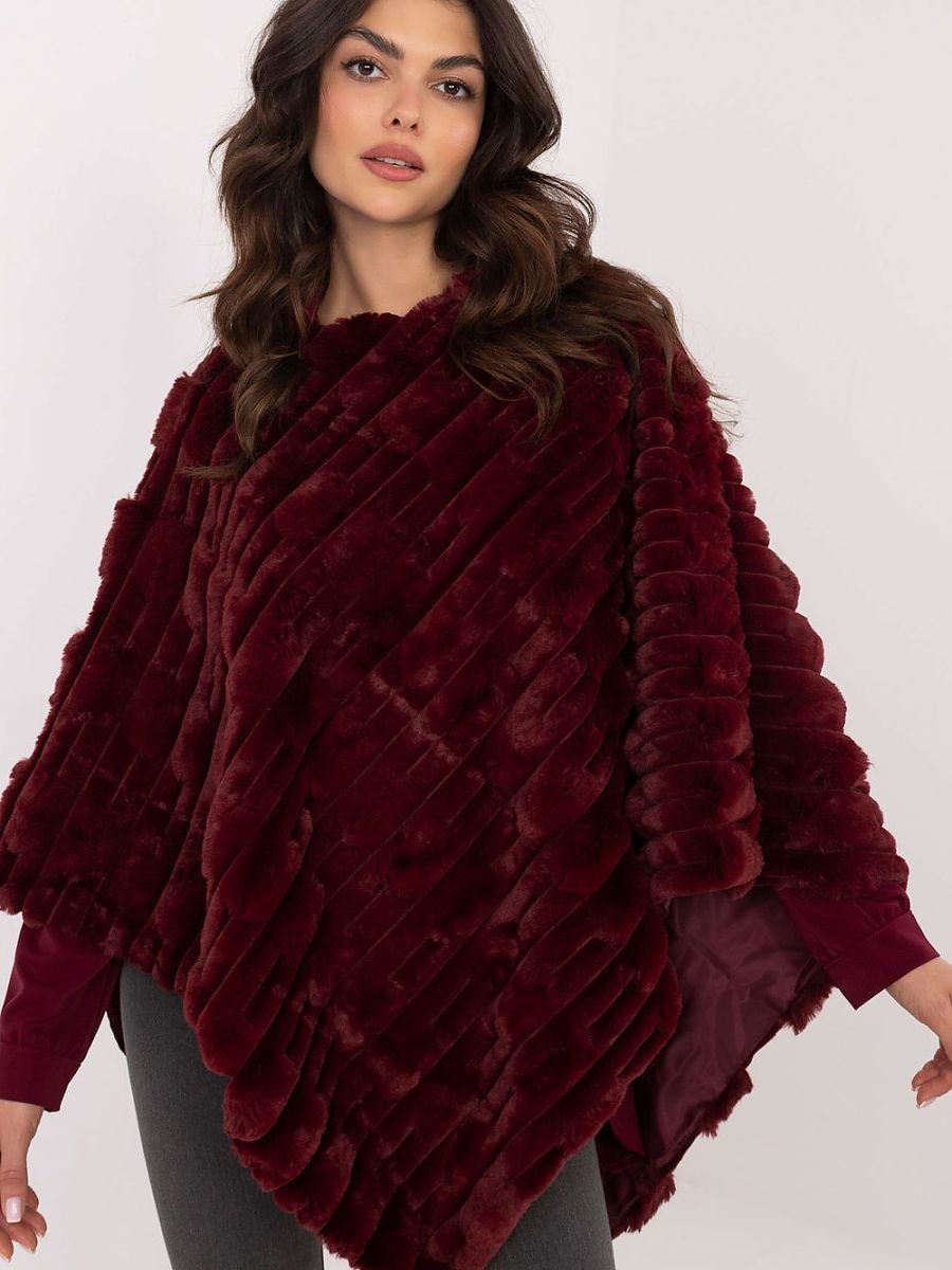 Poncho model 203664 AT