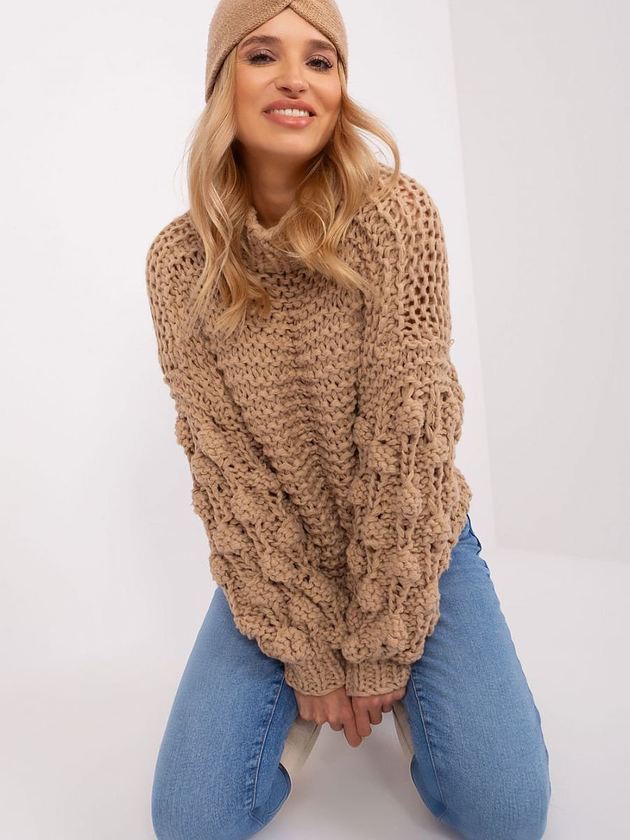 Jumper model 186599 AT
