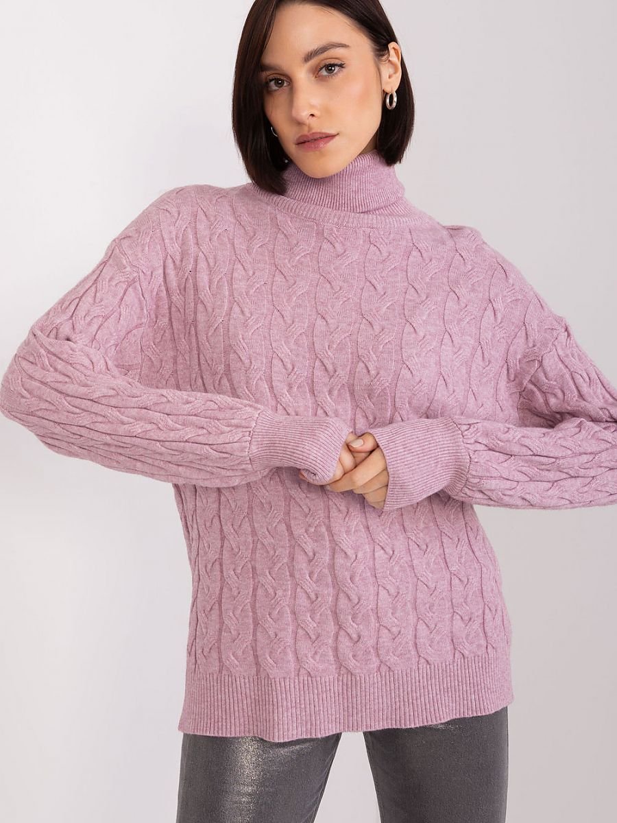 Turtleneck model 188298 AT