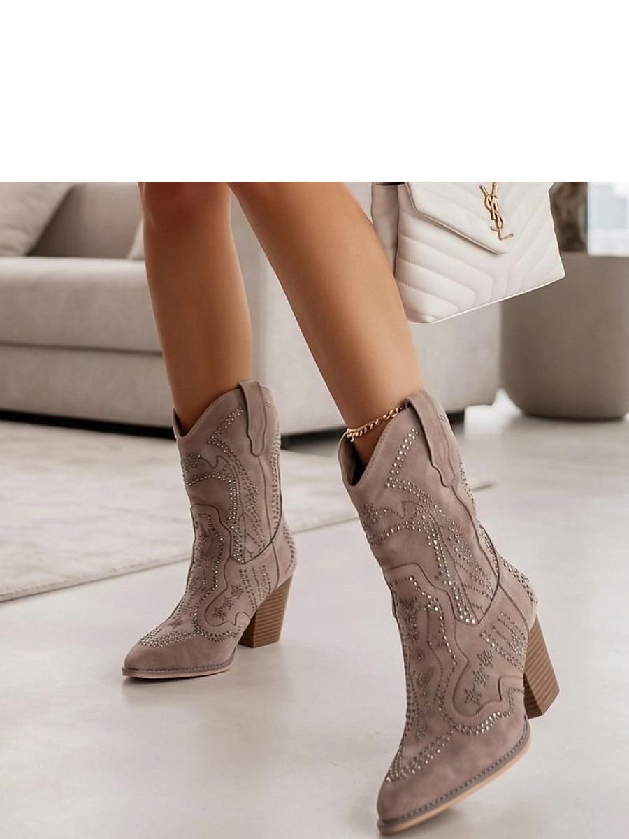 Heel boots model 231288 Solea