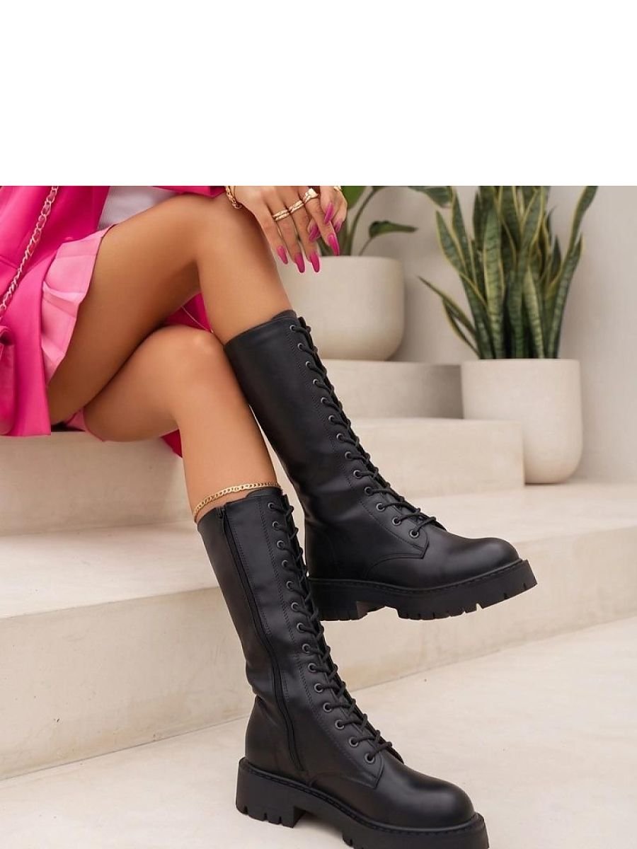 Trapper shoes model 231289 Solea