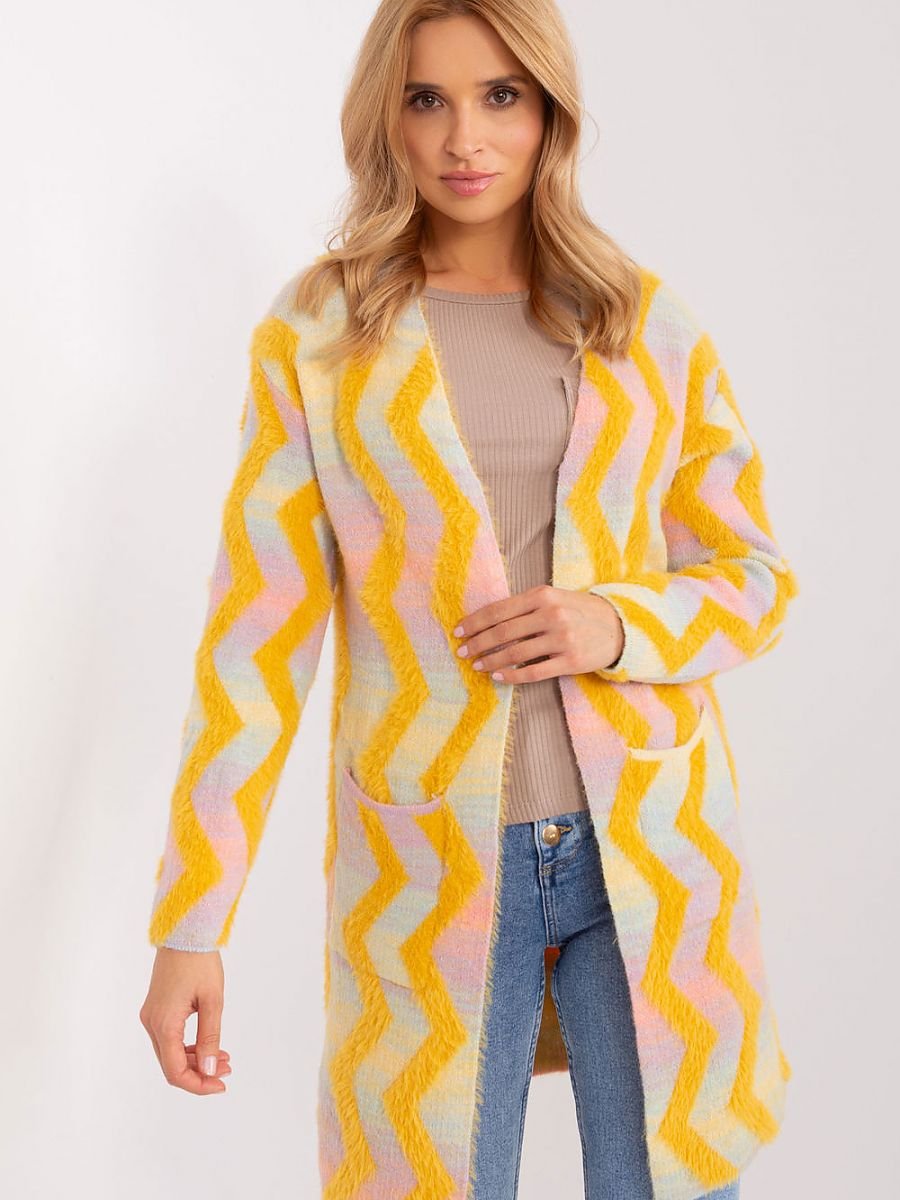 Cardigan model 188849 AT
