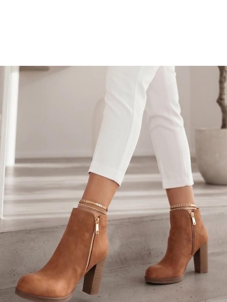 Heel boots model 231291 Solea