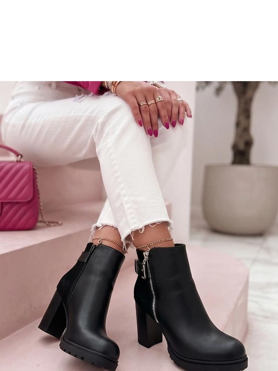 Heel boots model 231292 Solea
