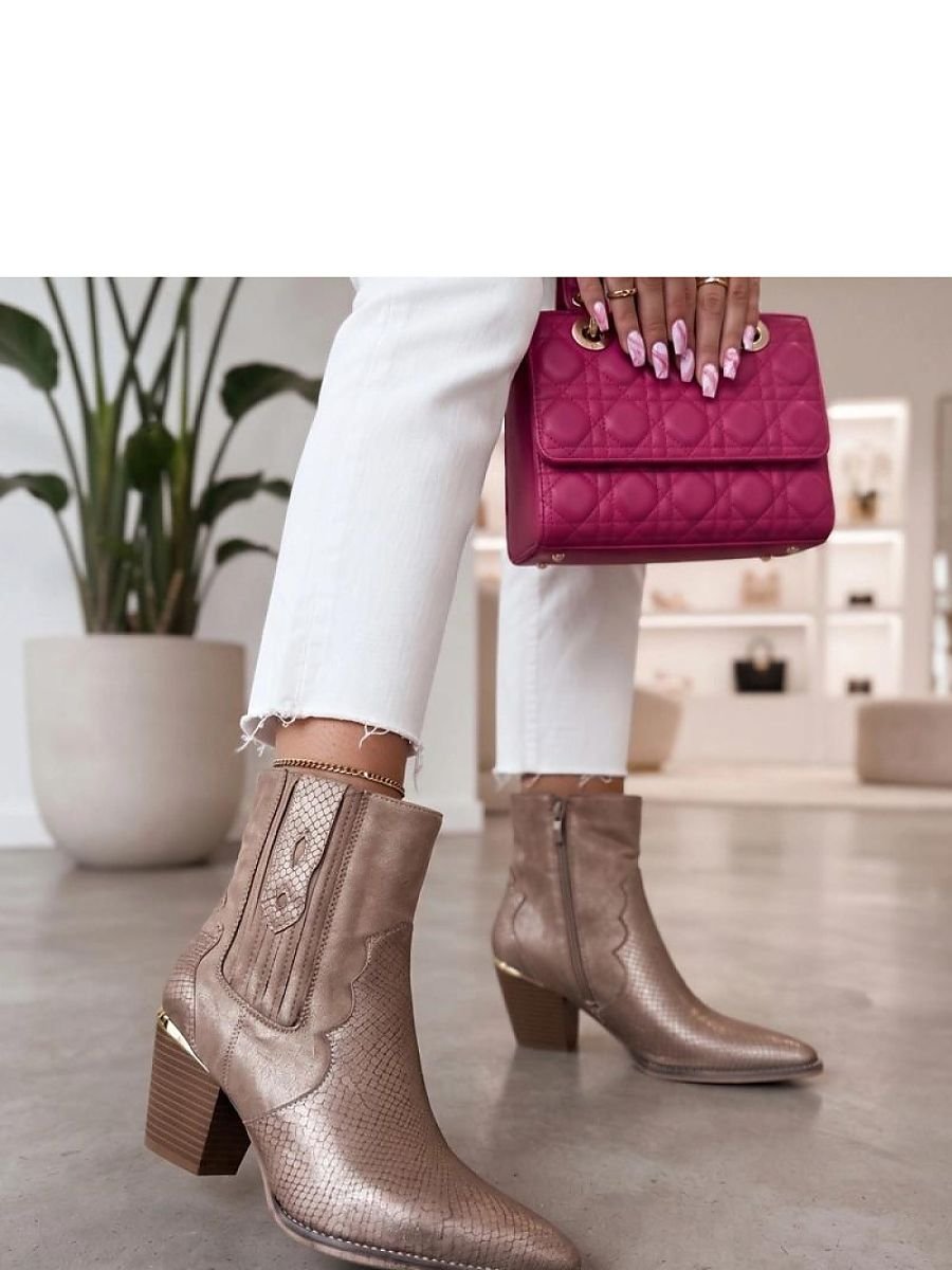 Heel boots model 231293 Solea