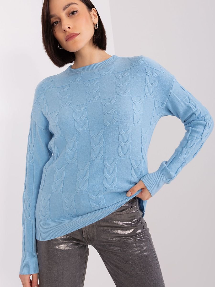 Jumper model 208301 AT