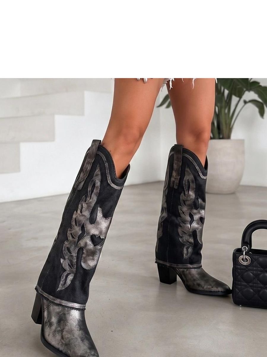 Heel boots model 231295 Solea