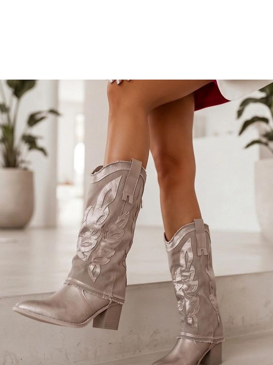 Heel boots model 231296 Solea