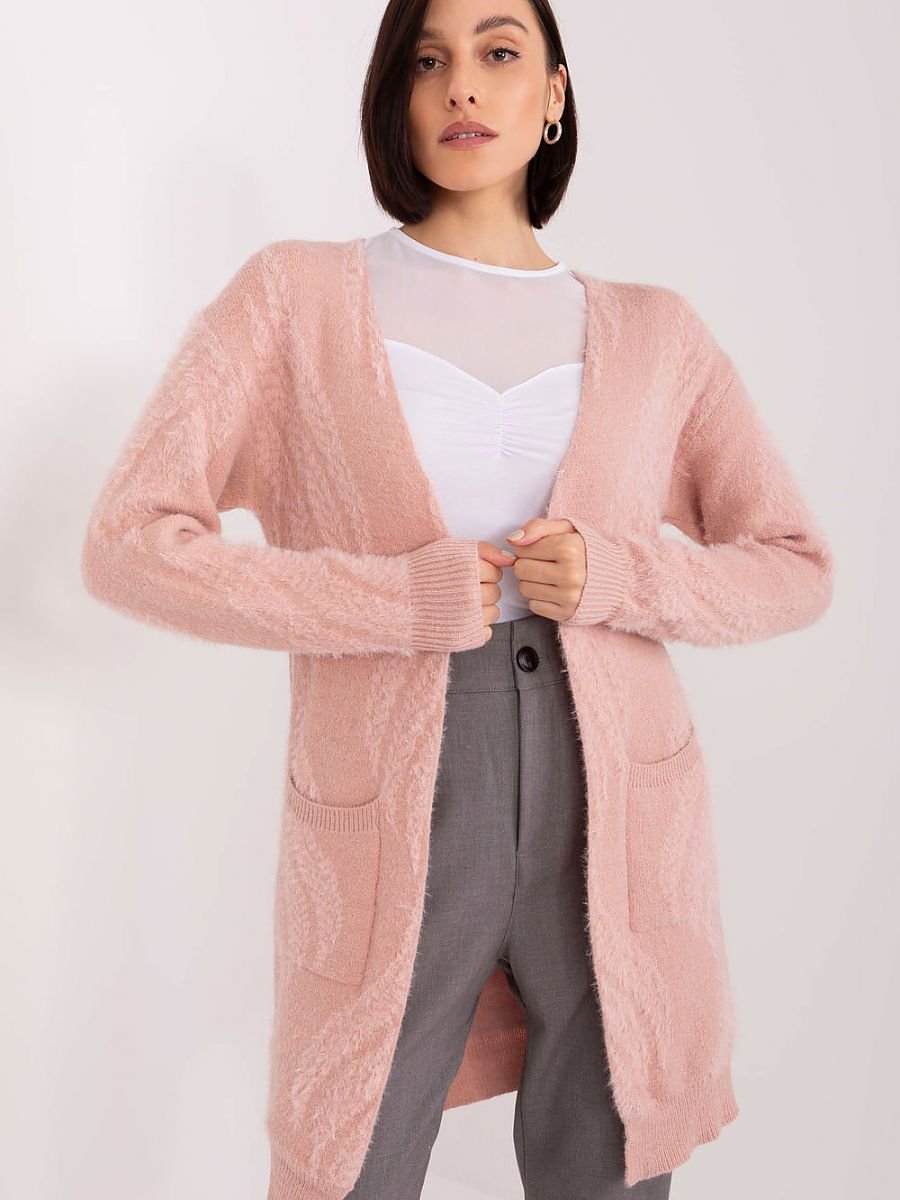 Cardigan model 188281 AT