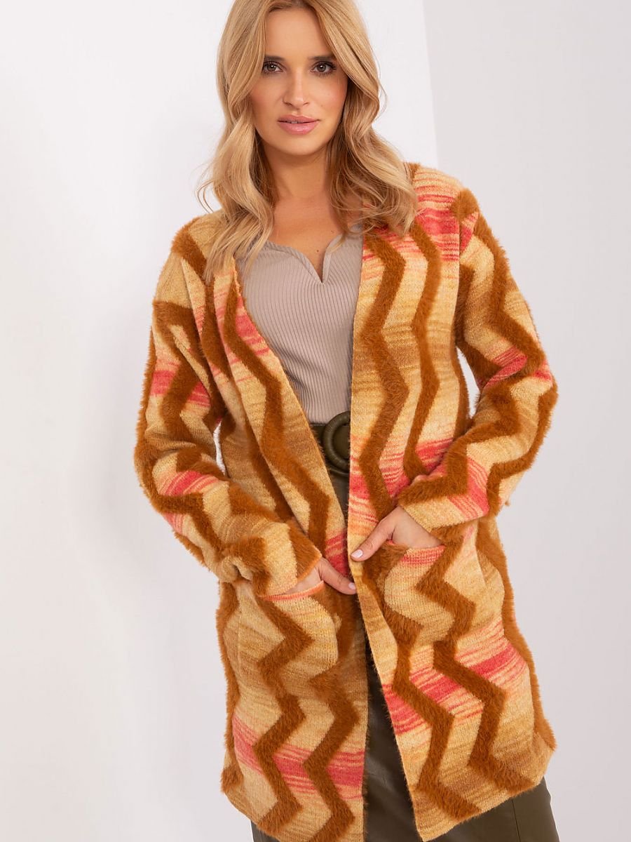 Cardigan model 188850 AT