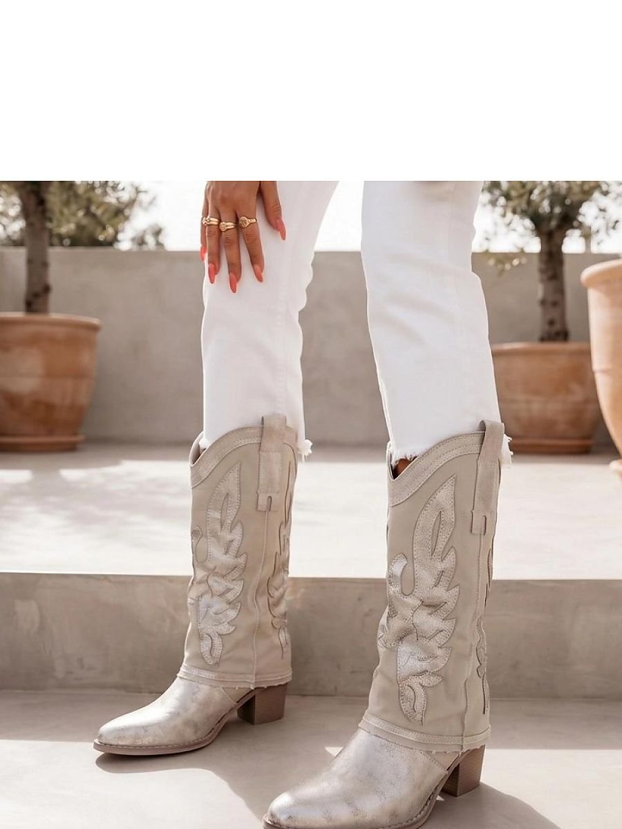 Heel boots model 231297 Solea