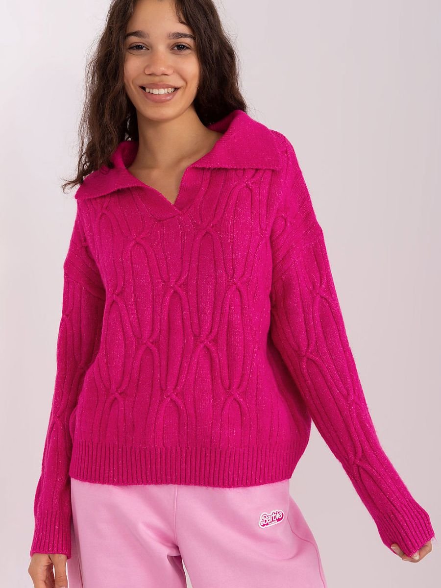 Jumper model 208285 AT