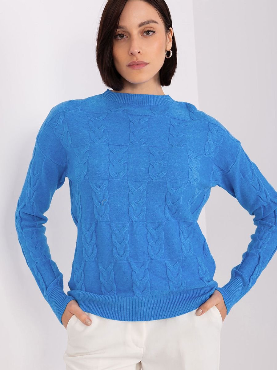 Jumper model 208302 AT