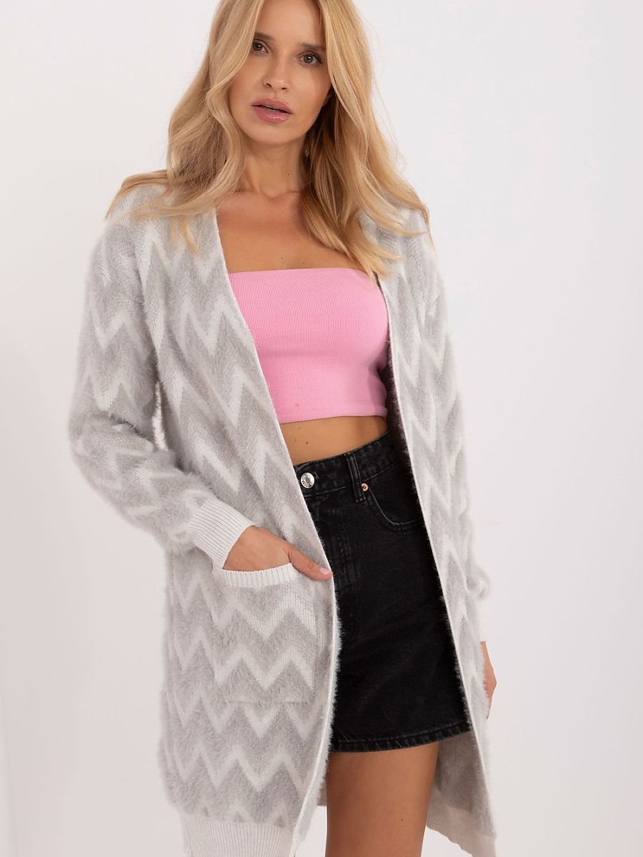 Cardigan model 199548 AT