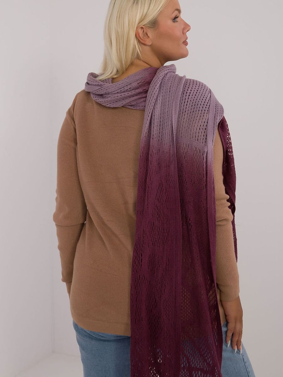 Shawl model 200853 AT — изображение 3
