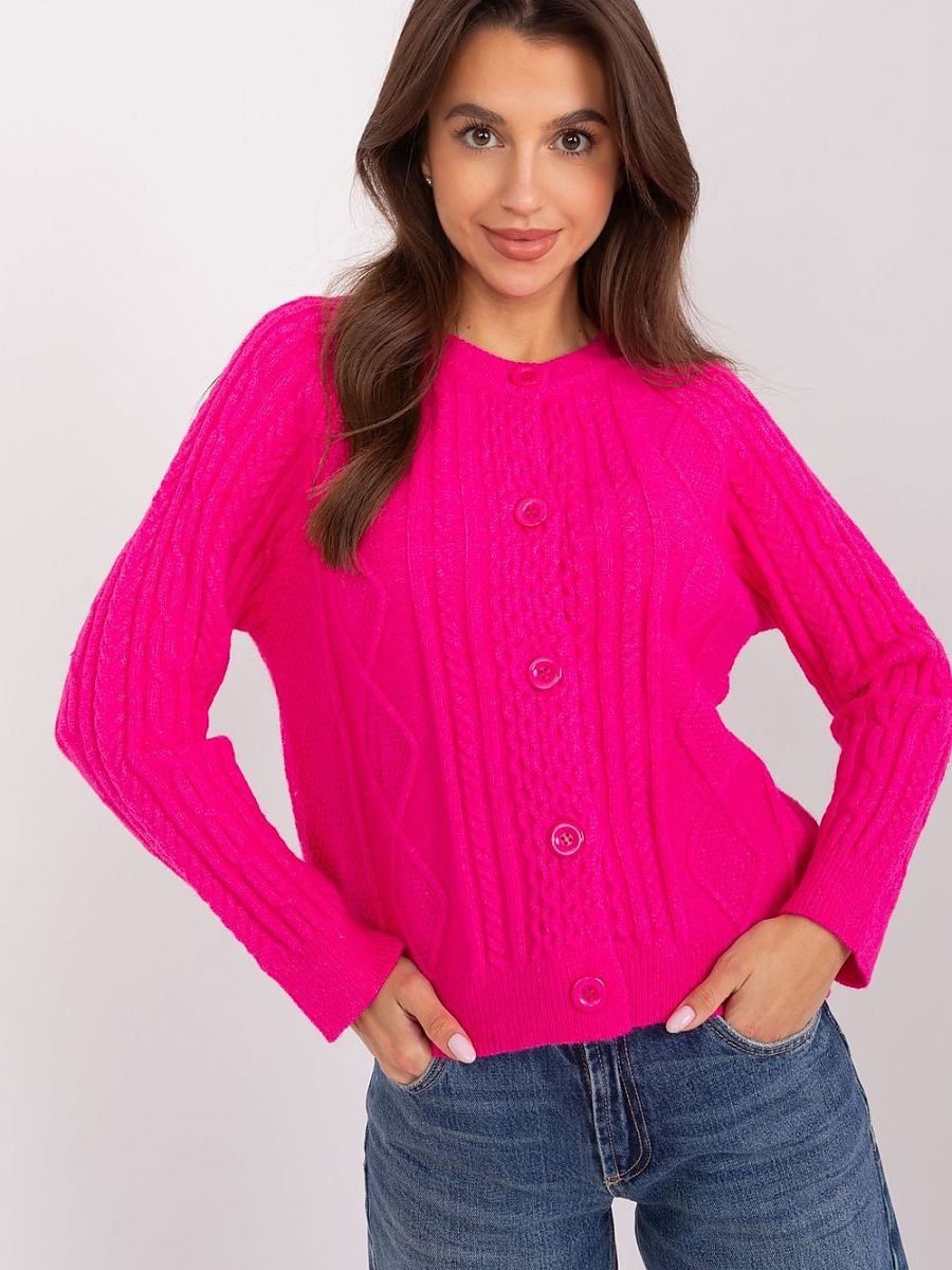 Cardigan model 186819 AT