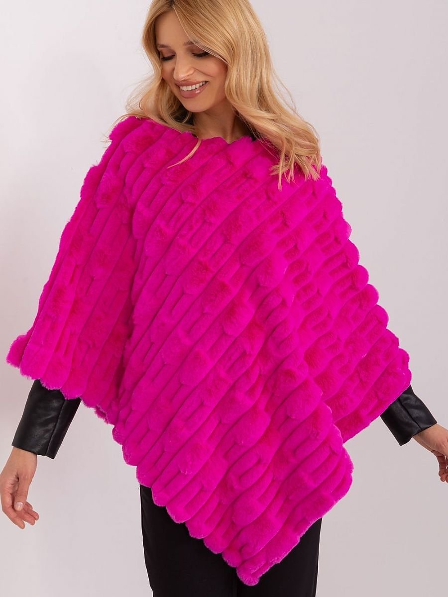 Poncho model 190863 AT