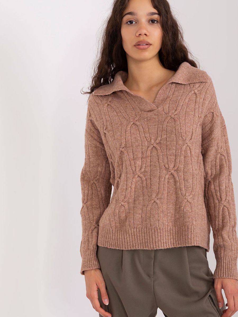 Jumper model 208287 AT