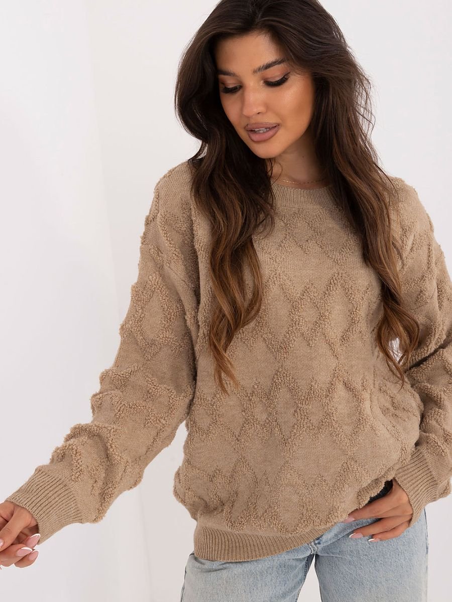 Jumper model 199425 AT