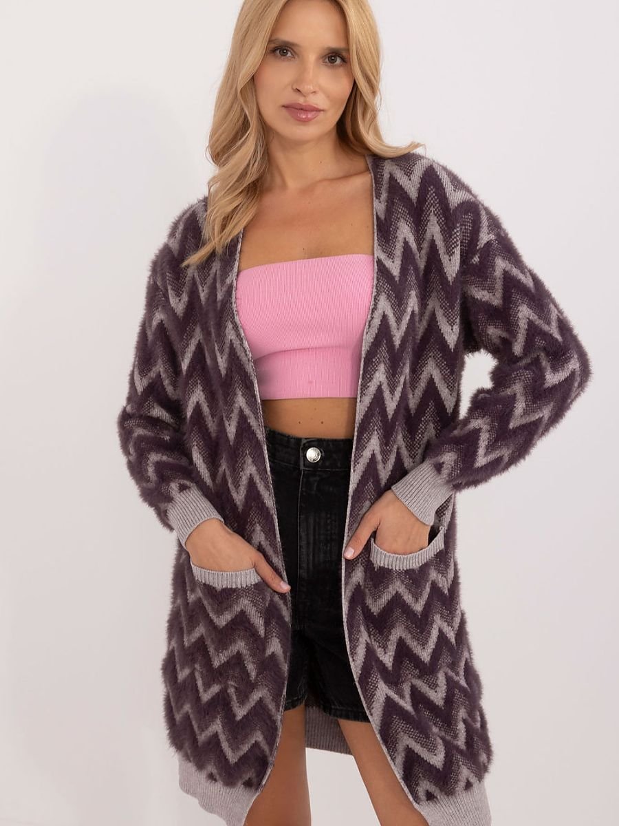 Cardigan model 199549 AT