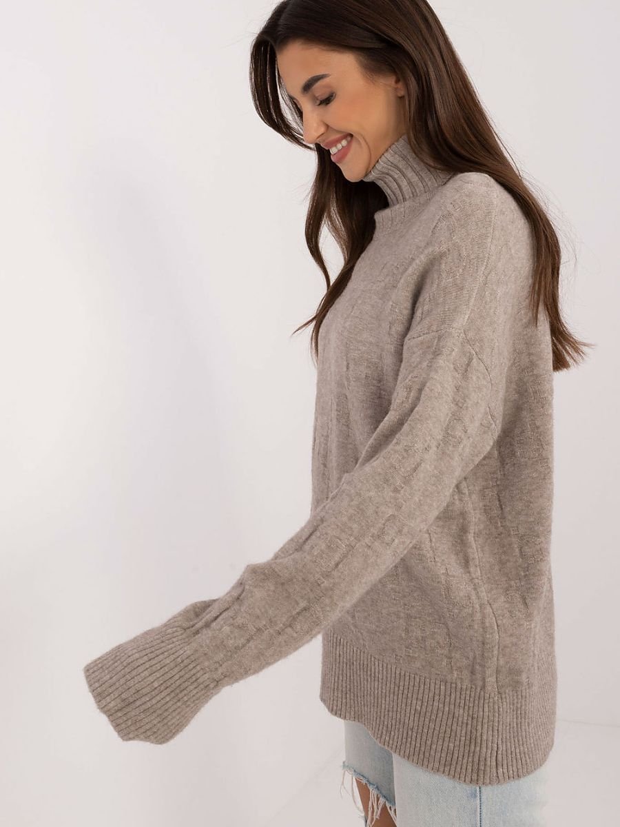 Turtleneck model 199634 AT — изображение 2