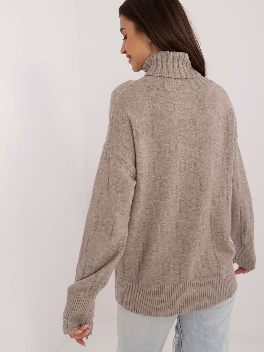 Turtleneck model 199634 AT — изображение 3