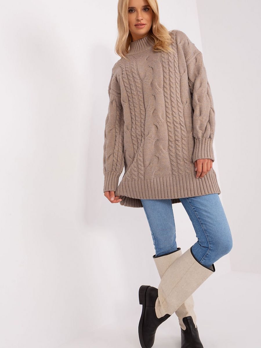 Long jumper model 185738 AT