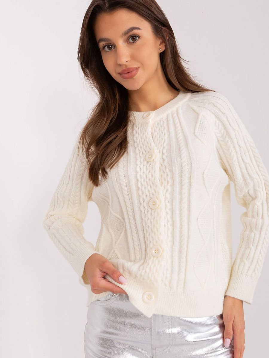 Cardigan model 186820 AT