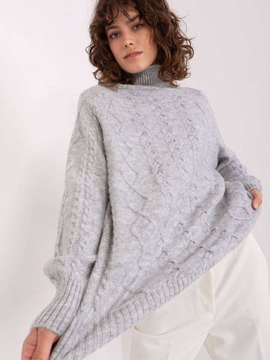Turtleneck model 189229 AT