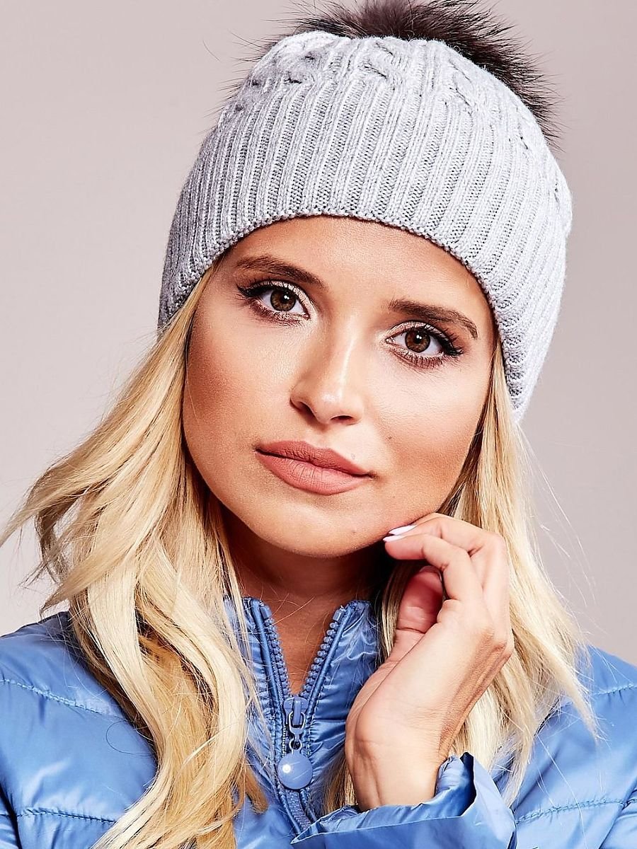 Cap model 208261 AT