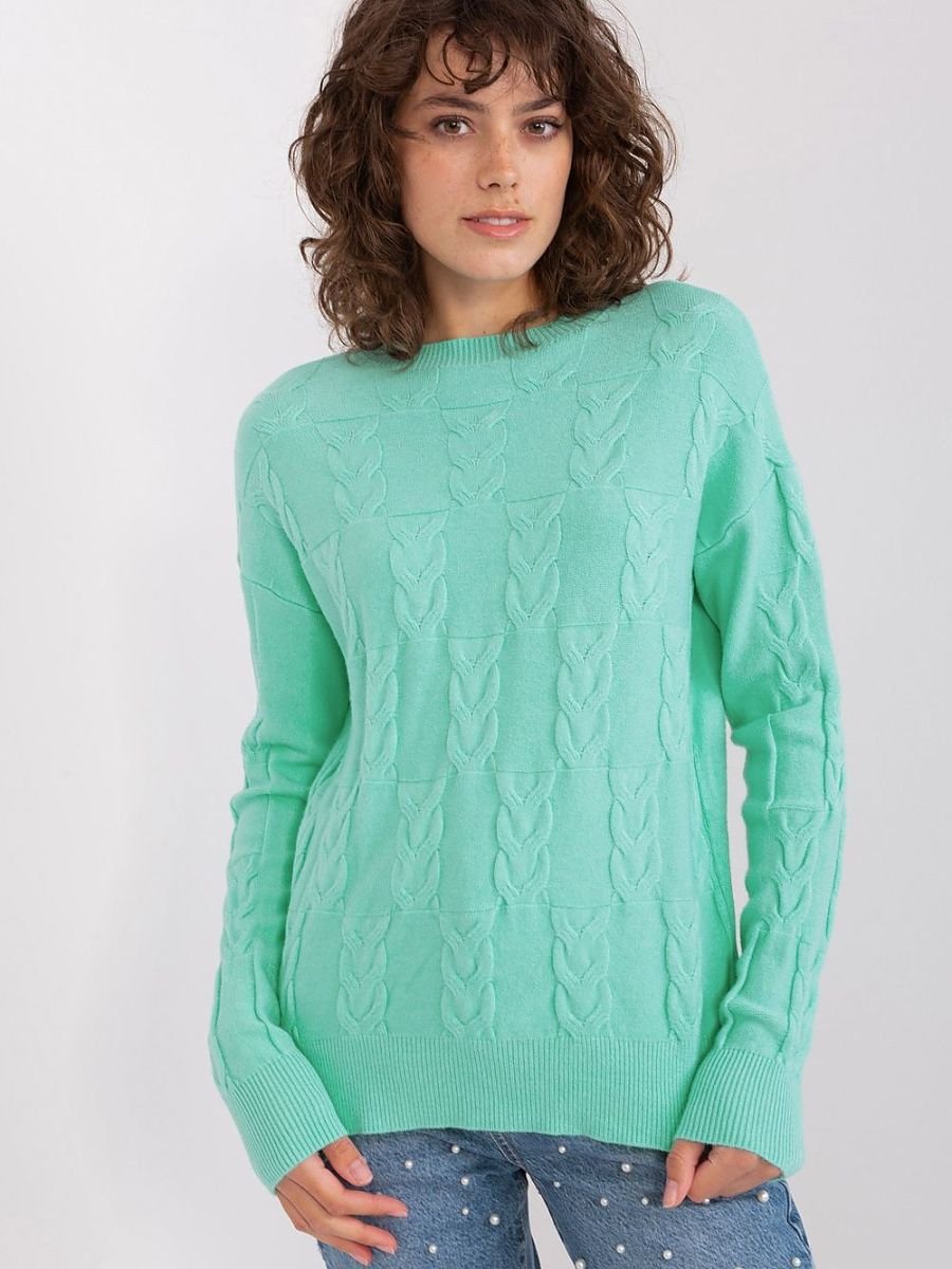 Jumper model 208304 AT
