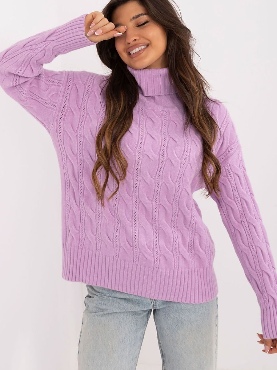 Turtleneck model 199444 AT