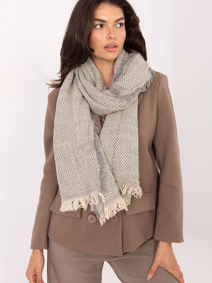 Shawl model 219616 Factory Price