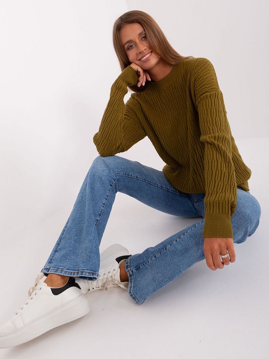 Jumper model 185718 AT - Image 2