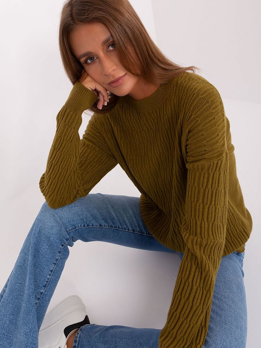 Jumper model 185718 AT - Image 4