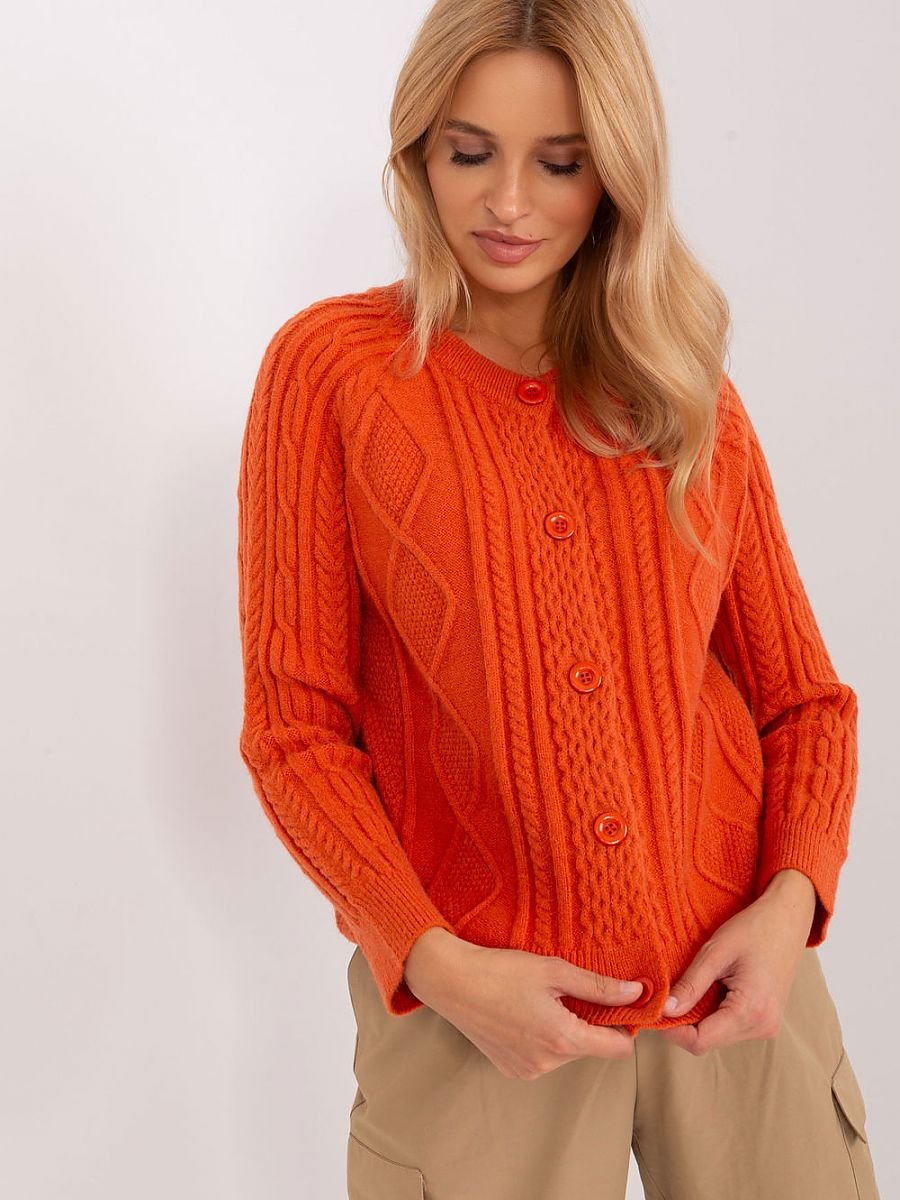 Cardigan model 186821 AT