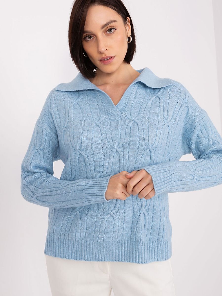 Jumper model 208289 AT