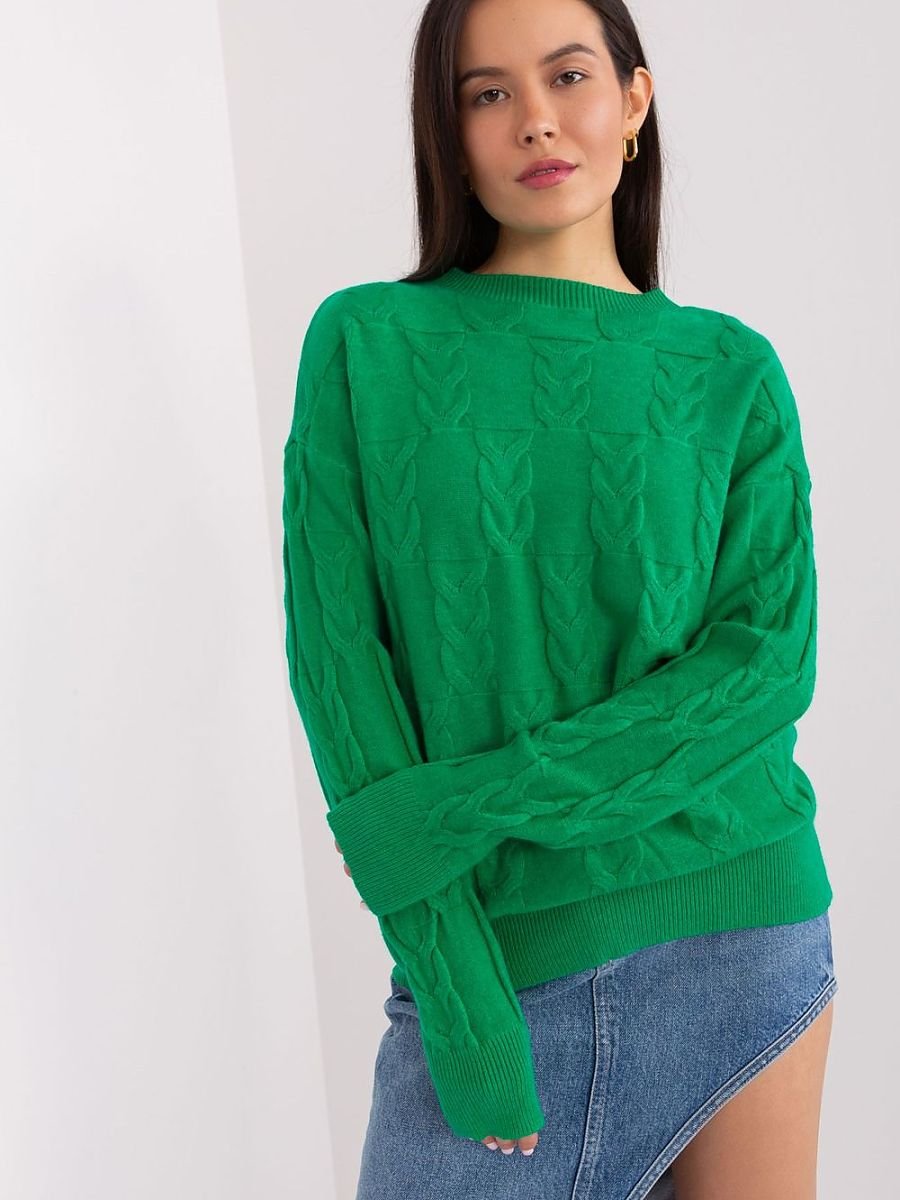 Jumper model 208305 AT