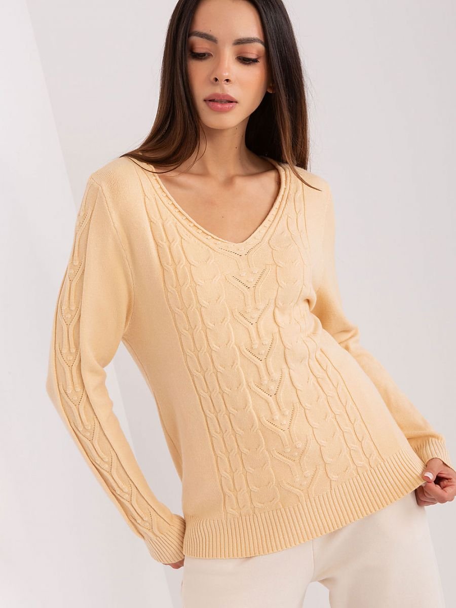 Jumper model 186575 AT