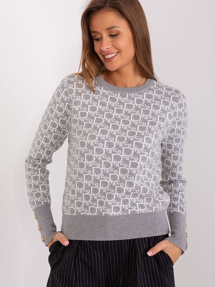 Jumper model 187542 AT