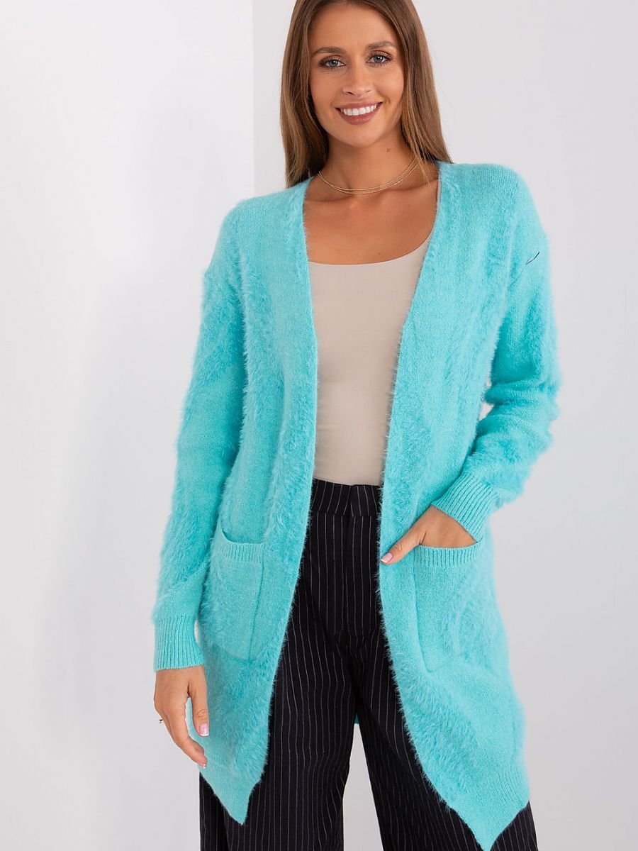 Cardigan model 188285 AT