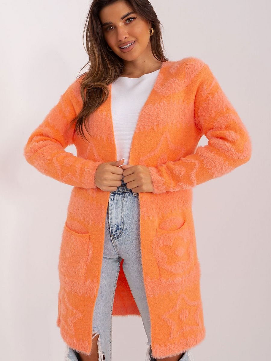 Cardigan model 189212 AT