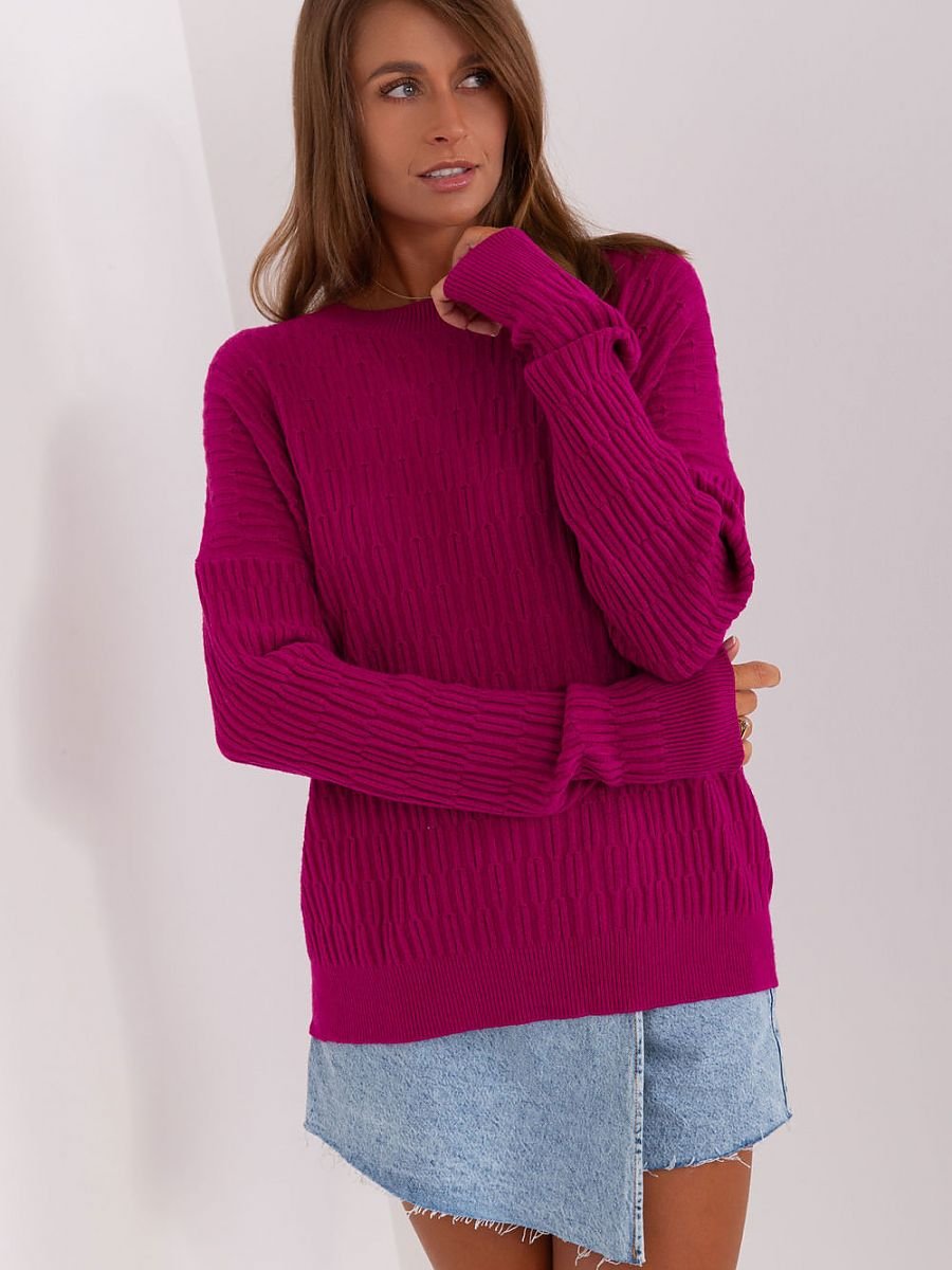 Jumper model 185721 AT